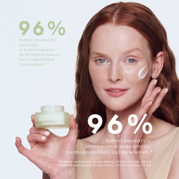 Kremy na dzień Acne Oil Control Balancing Acid All Cream 50 ml