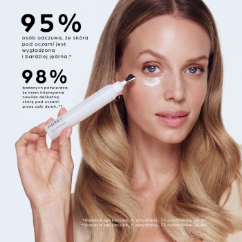 Kremy pod oczy The Moisturizer Eye Cream 15 ml