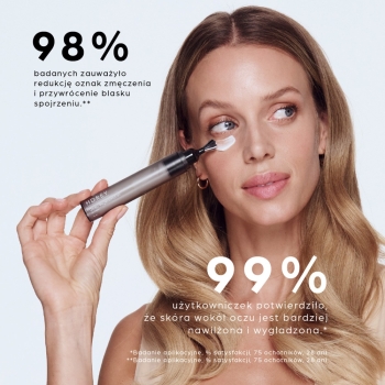 Kremy pod oczy Deep Regeneration Eye Cream 15 ml