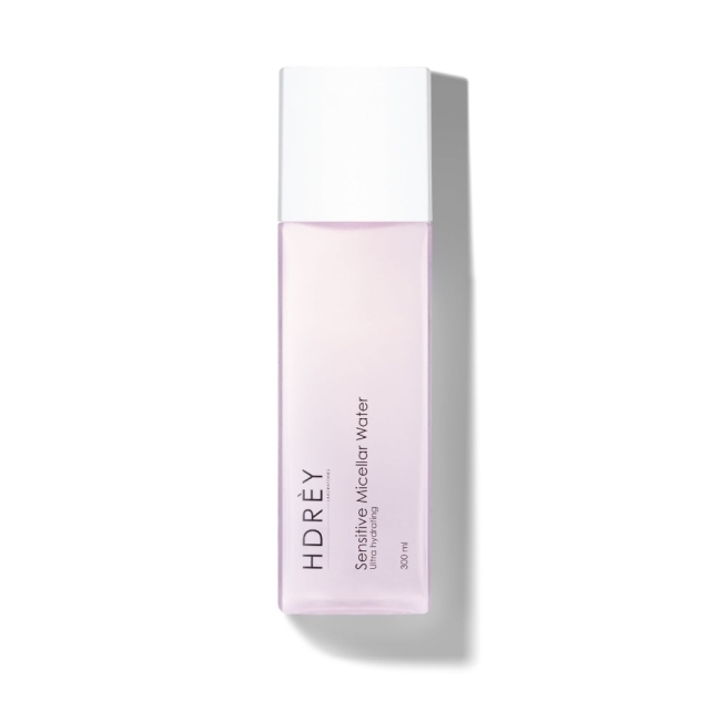 Płyny micelarne Sensitive Micellar Water Ultra Hydrating 300 ml