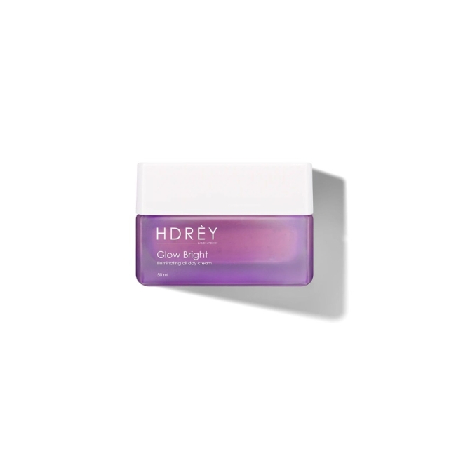 Kremy na dzień Glow Bright Illuminating All day Cream 50 ml