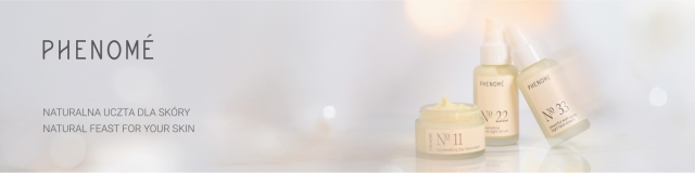 Baner marki Phenome