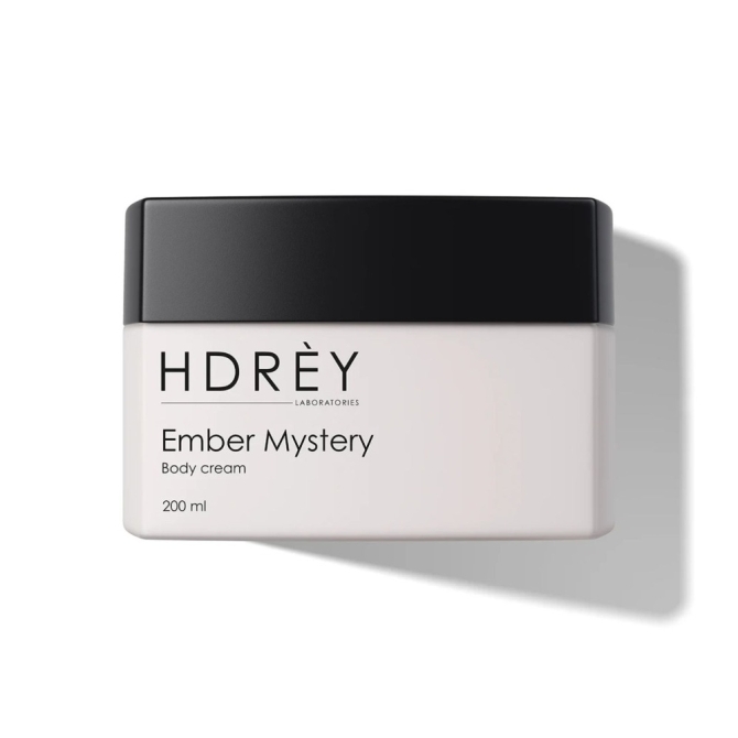 Ember Mystery Body Cream