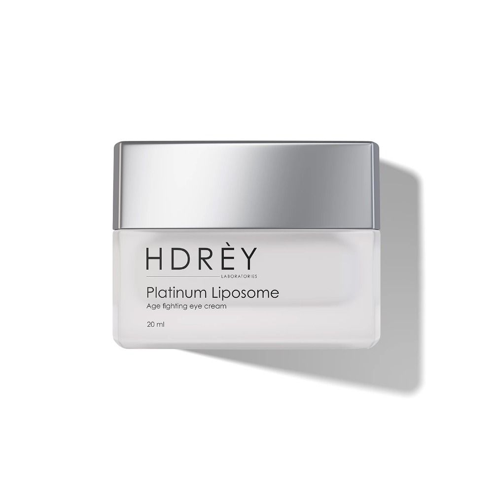 Hdrey Plantinium Liposome Eye Cream — Składniki i ocena
