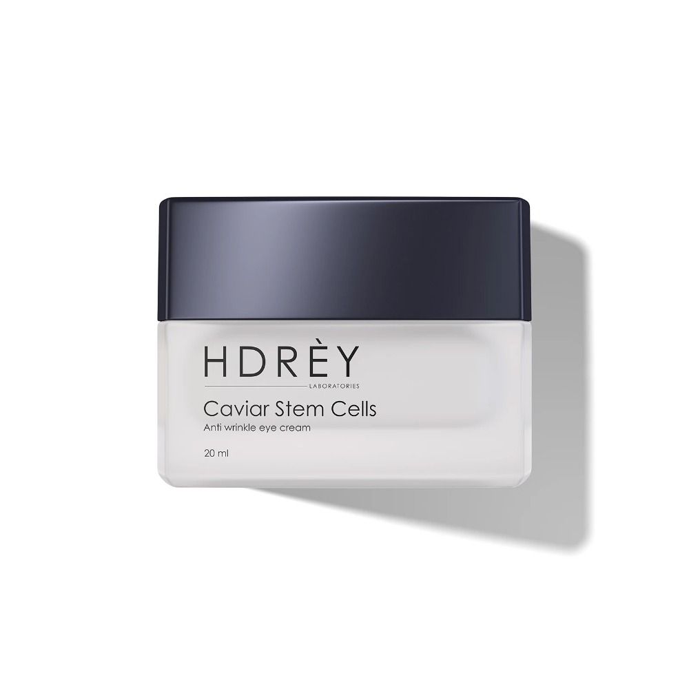 Hdrey Caviar Steam Cells Eye Cream — Inhaltsstoffe i ocena