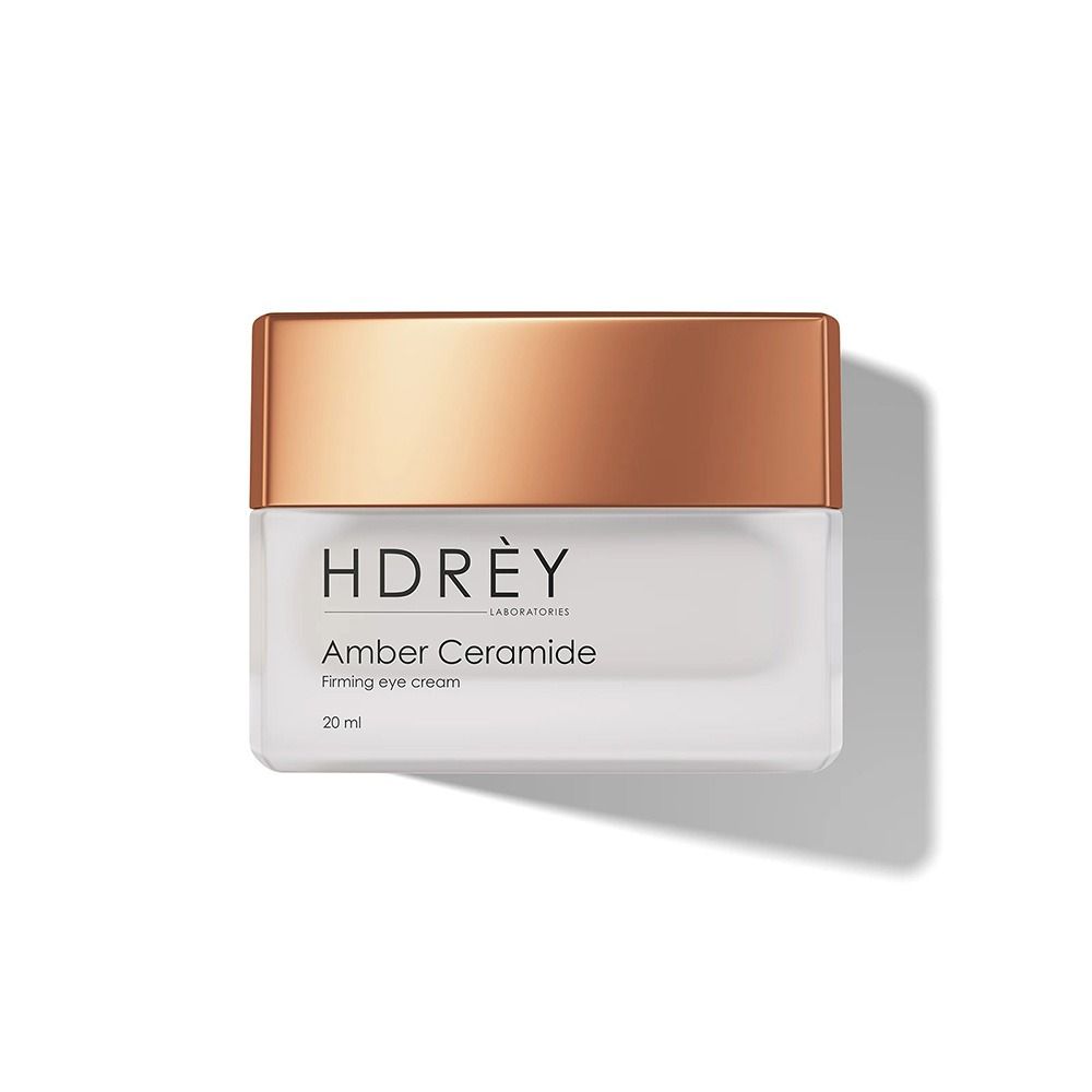 Hdrey Amber Ceramide Eye Cream — Inhaltsstoffe i ocena