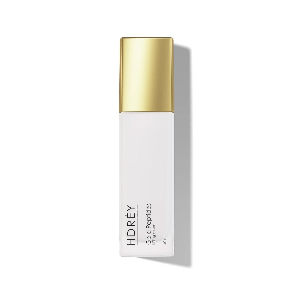 Hdrey Gold Peptides Serum — Składniki i ocena