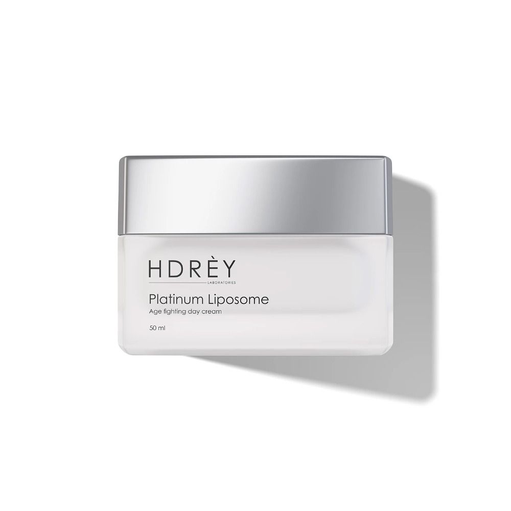 Hdrey Plantinium Liposome Day Cream — Inhaltsstoffe i ocena