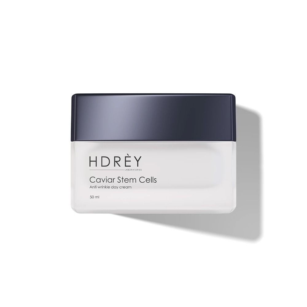 Hdrey Caviar Steam Cells Day Cream — Składniki i ocena