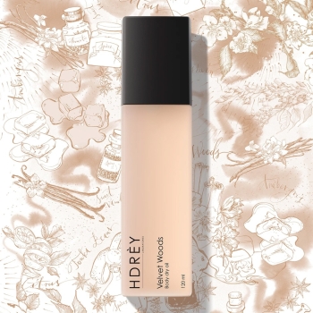 Olejki do ciała Velvet Woods Body Dry Oil 120 ml