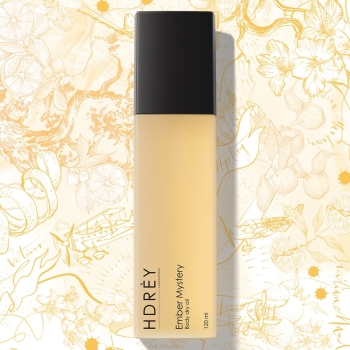 Olejki do ciała Ember Mystery Body Dry Oil 120 ml