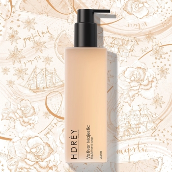 Mydła Vetiver Majestic Hand Liquide Soap 300 ml