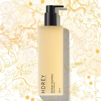 Żele i pianki pod prysznic Ember Mystery Shower Cleanser 400 ml