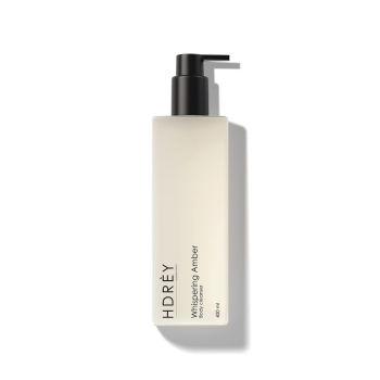 Żele i pianki pod prysznic Whispering Amber Shower Cleanser 400 ml