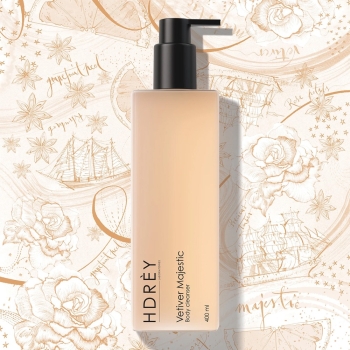 Żele i pianki pod prysznic Vetiver Majestic Shower Cleanser 400 ml