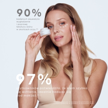 Kremy pod oczy Plantinium Liposome Eye Cream 20 ml