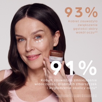 Kremy pod oczy Amber Ceramide Eye Cream 20 ml