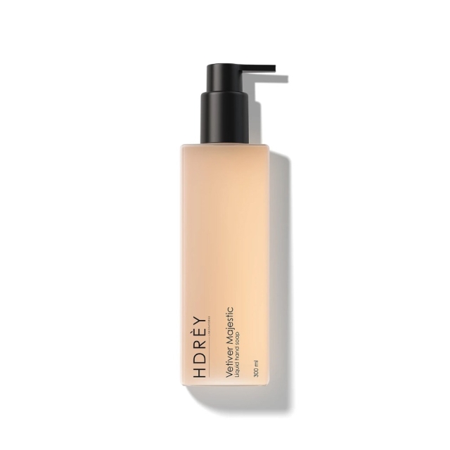 Mydła Vetiver Majestic Hand Liquide Soap 300 ml