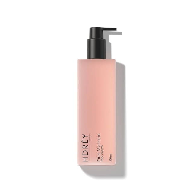 Żele i pianki pod prysznic Oud Mystique Shower Cleanser 400 ml