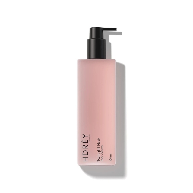 Żele i pianki pod prysznic Twilight Noir Shower Cleanser 400 ml