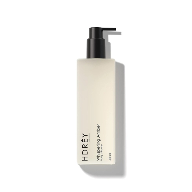 Żele i pianki pod prysznic Whispering Amber Shower Cleanser 400 ml