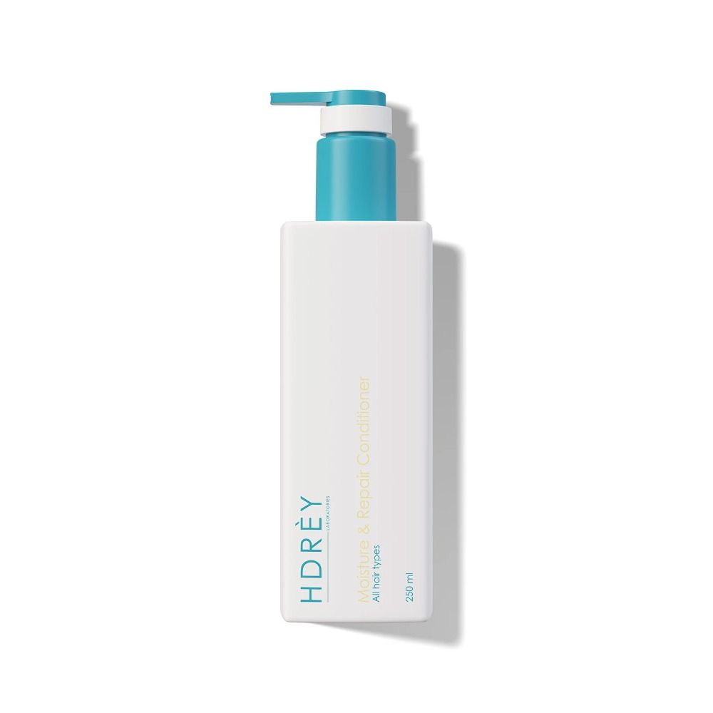 Hdrey Moisture & Repair Conditioner — Inhaltsstoffe und Bewertung