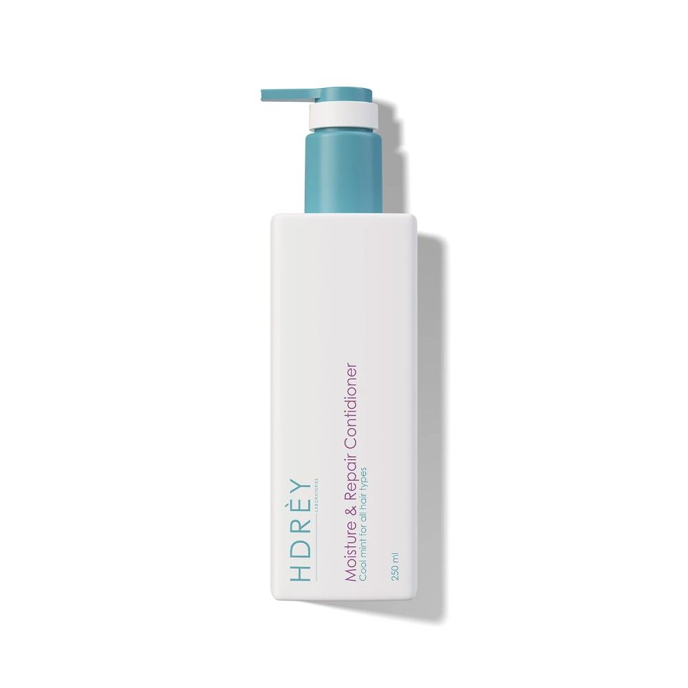 Hdrey Moisture & Repair Cool Mint Conditioner — Inhaltsstoffe und Bewertung