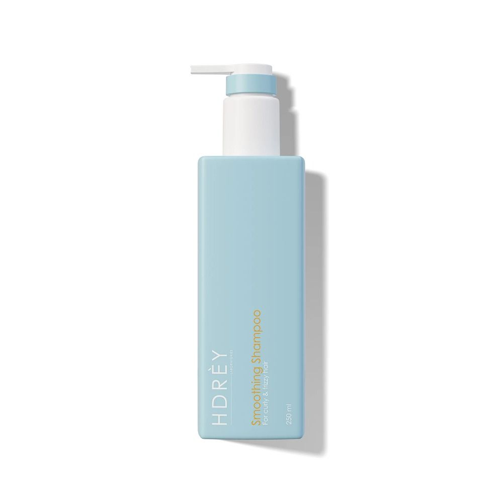 Hdrey Smoothing Shampoo — Inhaltsstoffe i ocena