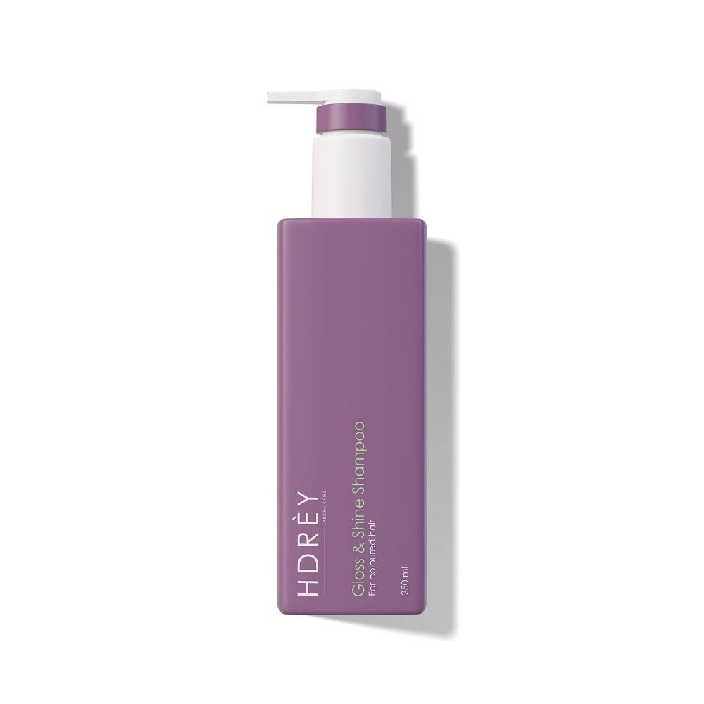 Hdrey Gloss & Shine Shampoo