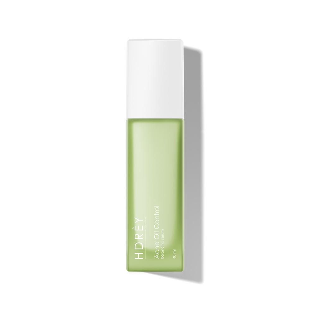 Hdrey Acne Oil Control Serum — Inhaltsstoffe und Bewertung
