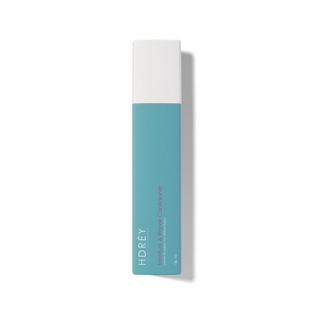 Hdrey Moisture & Repair (Cool Mint) Conditioner Leave-in — Inhaltsstoffe und Bewertung