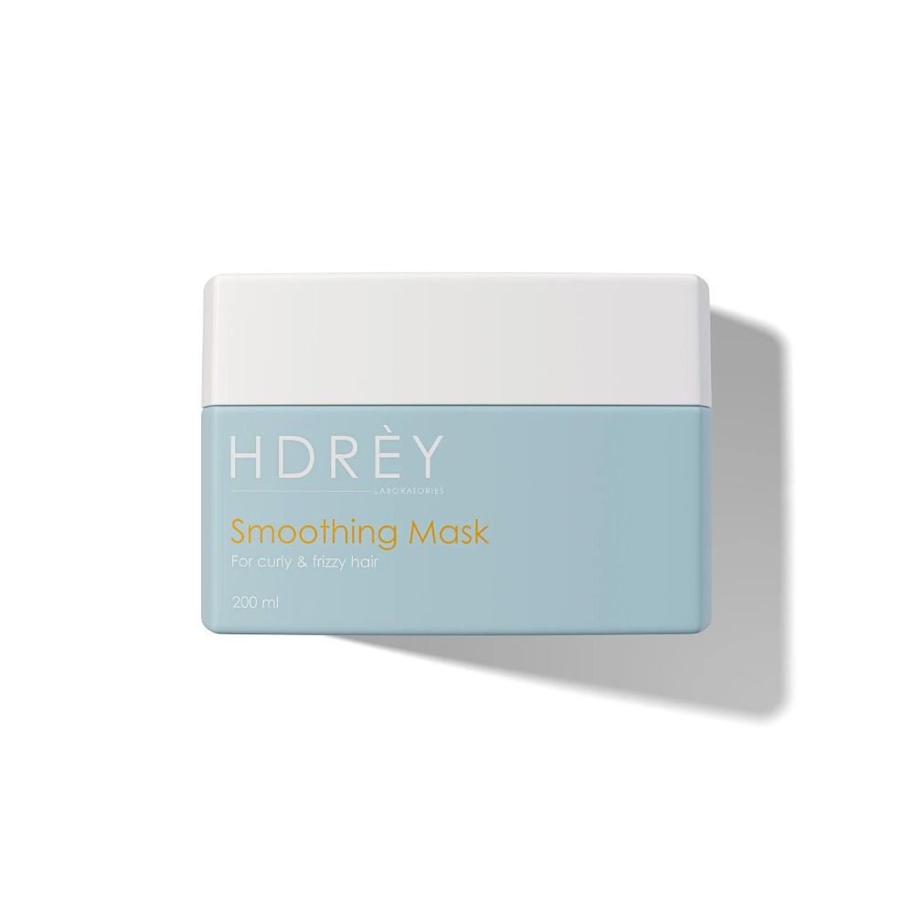 Hdrey Smoothing Mask