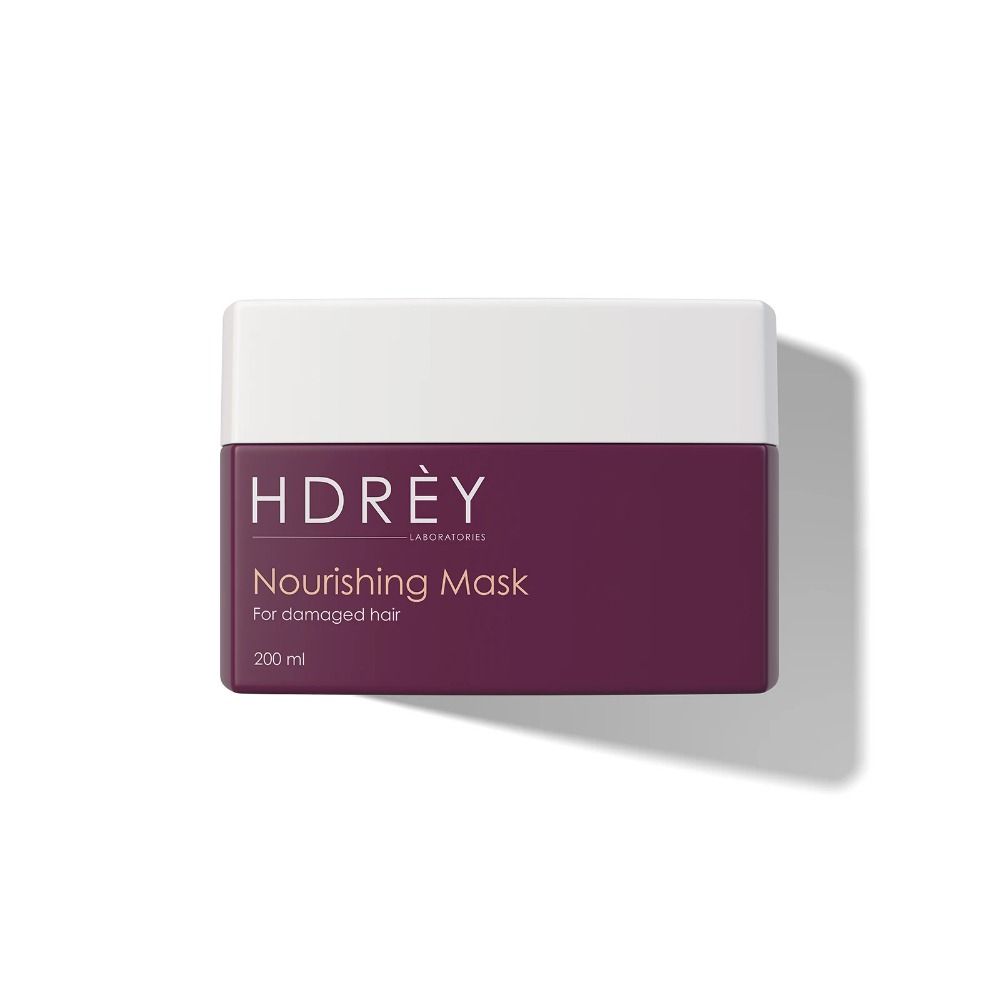 Hdrey Regenerating & Nourishing Mask — Inhaltsstoffe und Bewertung