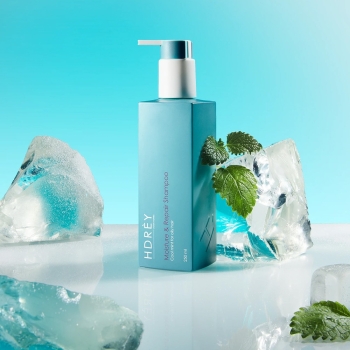 Szampony do włosów Moisture & Repair Cool Mint Shampoo 250 ml