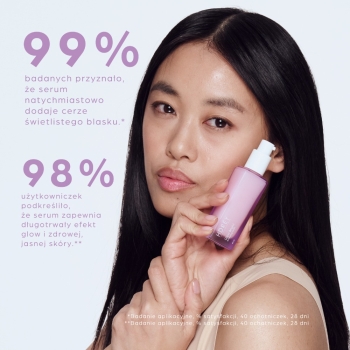 Serum do twarzy Glow Bright Serum 40 ml