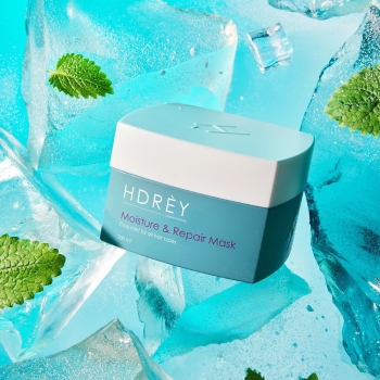 Maski do włosów Moisture & Repair Cool Mint Mask 200 ml