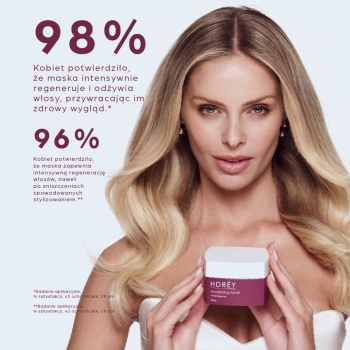 Maski do włosów Regenerating & Nourishing Mask 200 ml