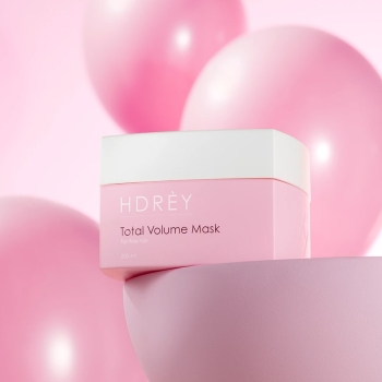 Maski do włosów Total Volume Mask 200 ml