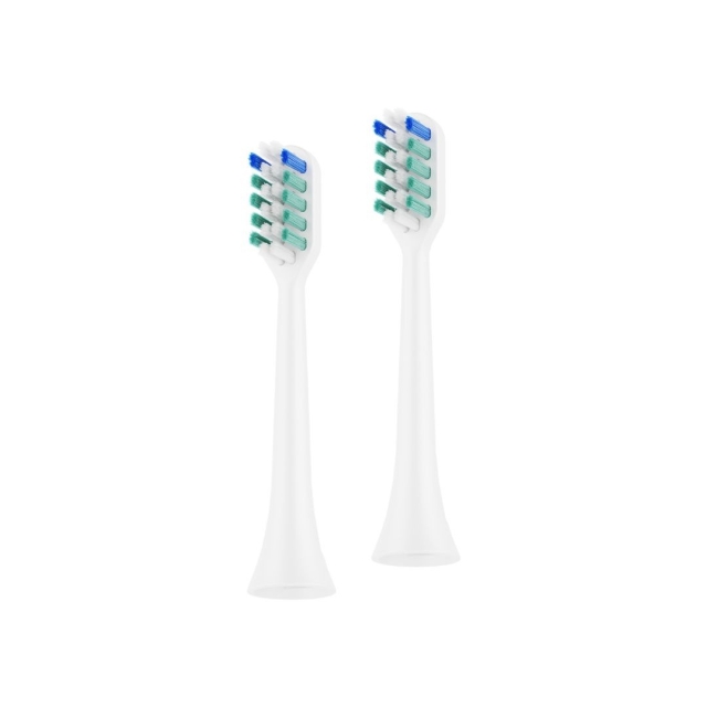 Higiena jamy ustnej White Smile Końcówki do szczoteczki do zębów White
