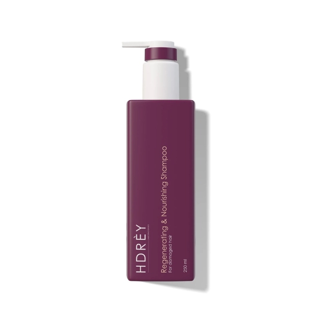 Szampony do włosów Regenerating & Nourishing Shampoo 250 ml