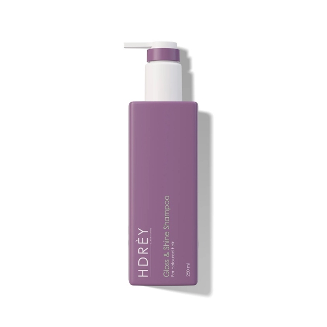 Szampony do włosów Gloss & Shine Shampoo 250 ml