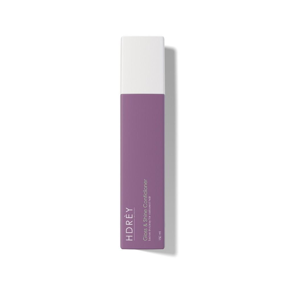 Hdrey Gloss & Shine Conditioner Leave-in — Inhaltsstoffe und Bewertung