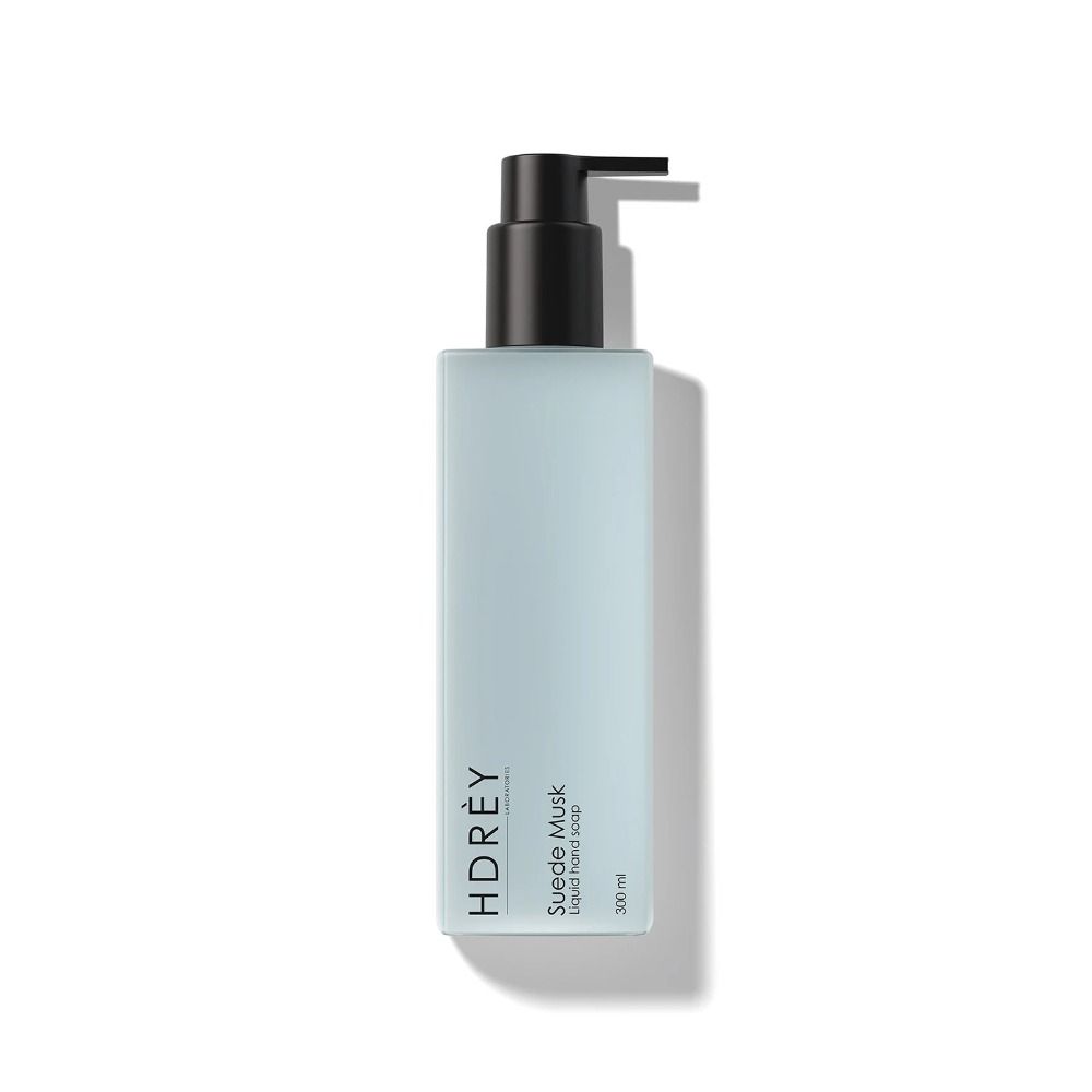 Hdrey Suede Musk Hand Liquide Soap — Inhaltsstoffe und Bewertung