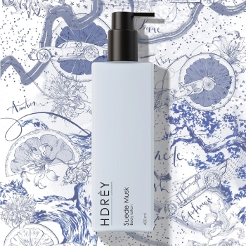 Balsamy do ciała Suede Musk Body Lotion 400 ml