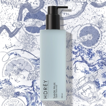 Mydła Suede Musk Hand Liquide Soap 300 ml