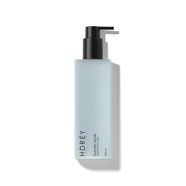 Mydła Suede Musk Hand Liquide Soap 300 ml