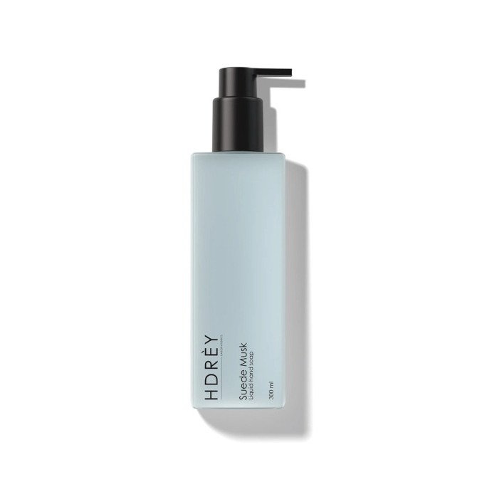 Mydła Suede Musk Hand Liquide Soap 300 ml