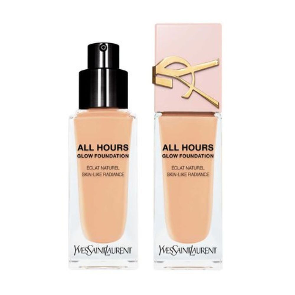 YSL All Hours Glow Foundation — Składniki i ocena
