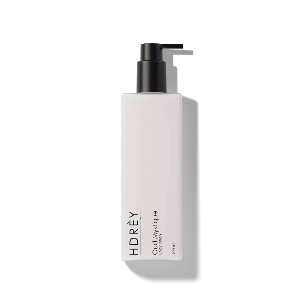 Hdrey Oud Mystique Body Lotion — Inhaltsstoffe i ocena