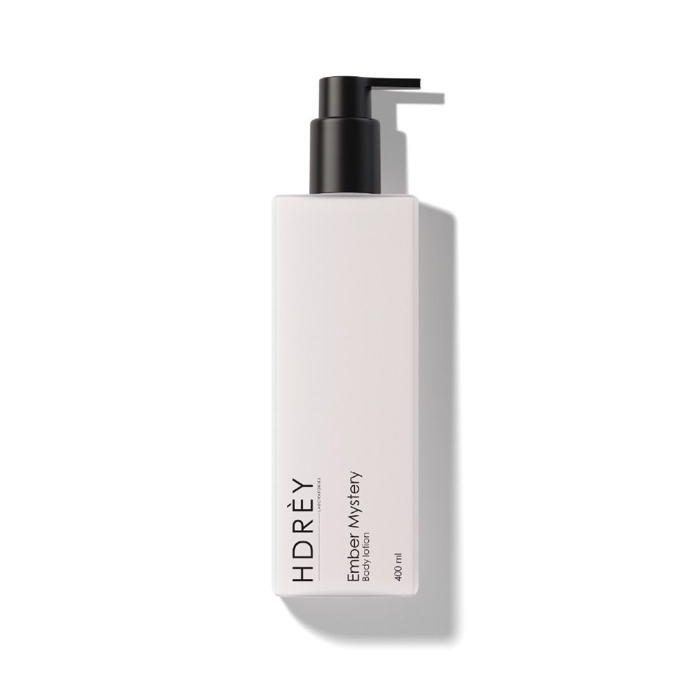 Hdrey Ember Mystery Body Lotion — Inhaltsstoffe i ocena